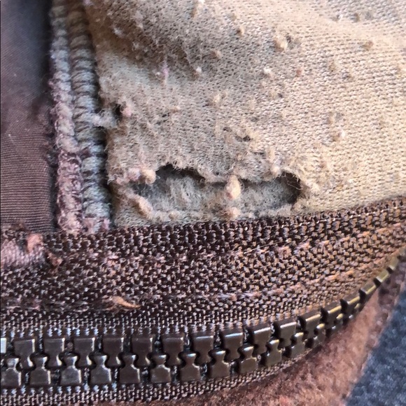 Brown Denali North Face - Picture 4 of 10